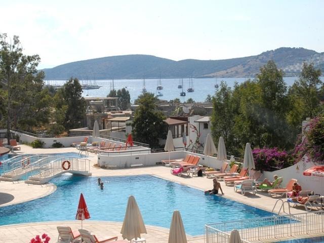 Hotel apartamentowy Club Pedalisa Bodrum