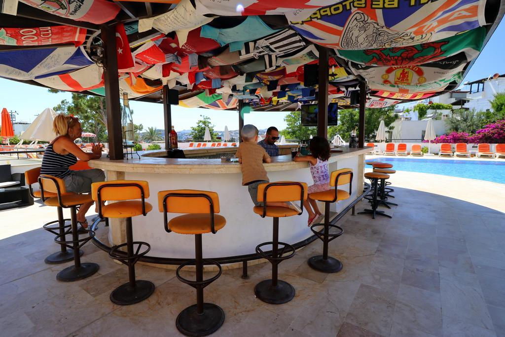 Hotel apartamentowy Club Pedalisa Bodrum