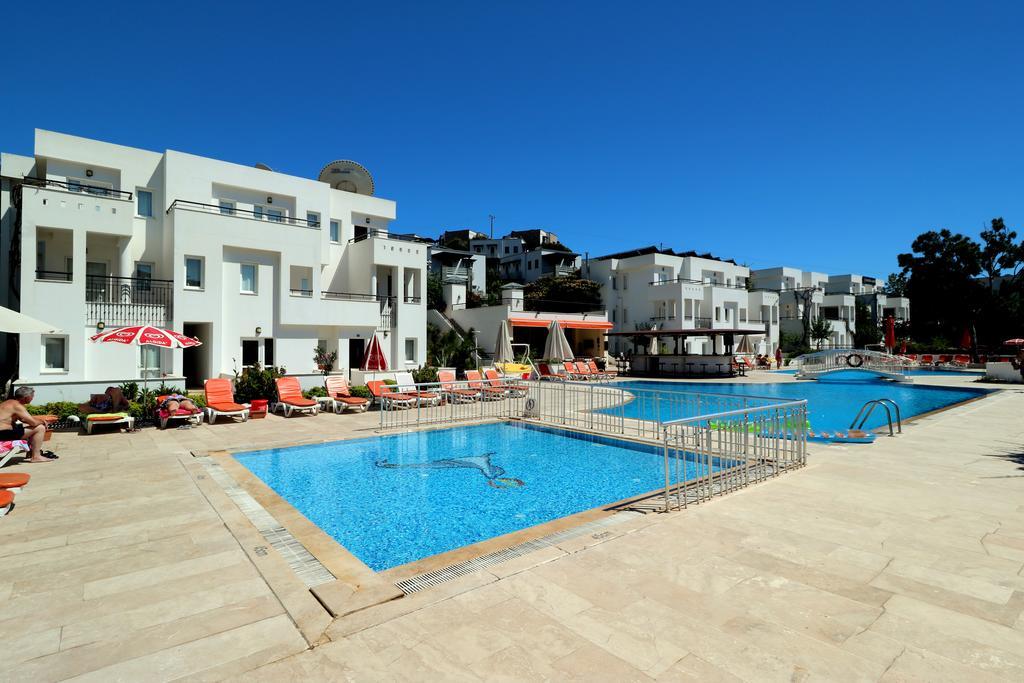 Hotel apartamentowy Club Pedalisa
