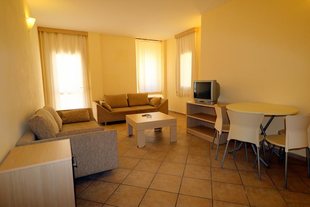 Hotel apartamentowy Club Pedalisa