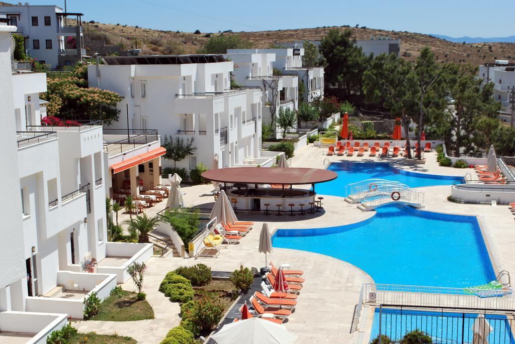 Hotel apartamentowy Club Pedalisa