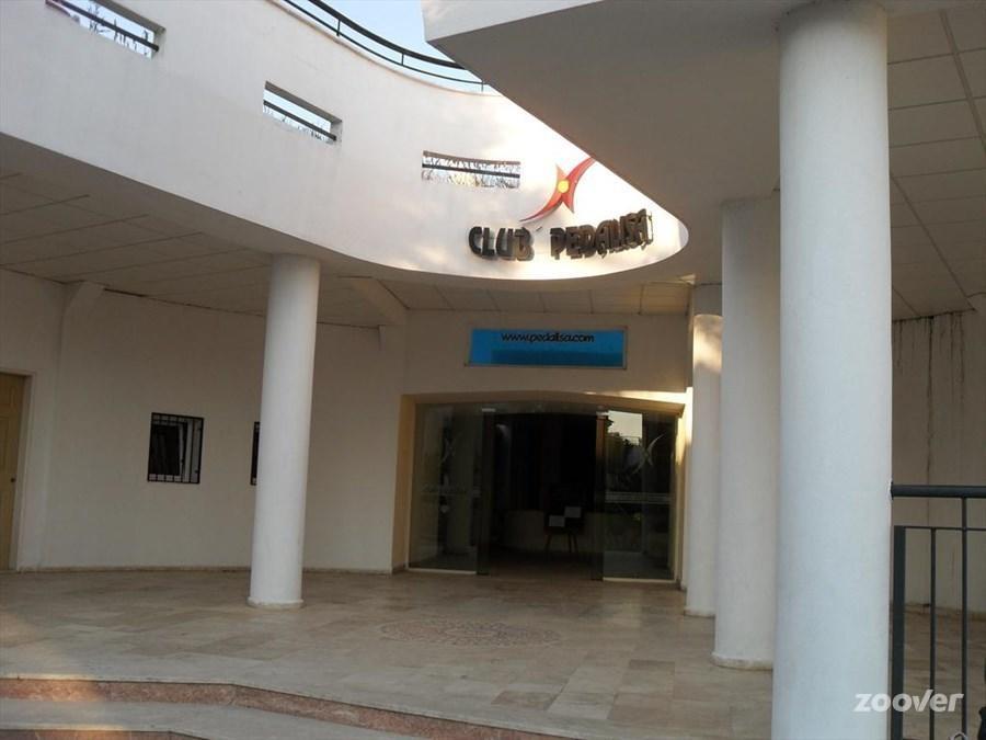 Hotel apartamentowy Club Pedalisa Bodrum